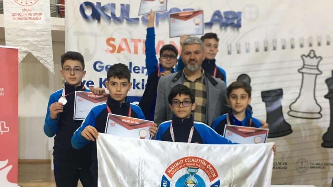 Okulumuz satrançta Türkiye Şampiyonluğu yolunda