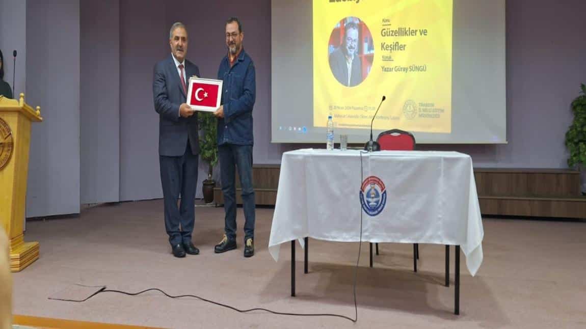 Trabzon Öğretmen Akademileri 